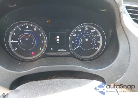 2015 Hyundai Azera из США, поврежденный, VIN KMHFG4JG7FA476513